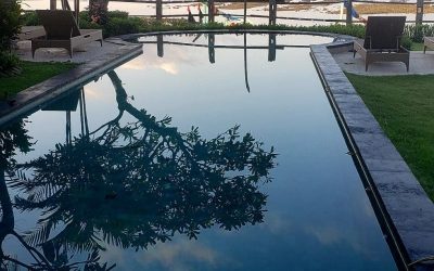 OUR STAY AT VILLA COCOA MAYA ~ Oceanfront, Candidasa, Bali