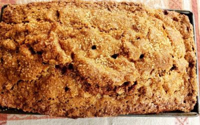 GOOD BANANA BREAD