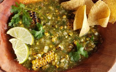 SHORTCUT SUMMER SALSA