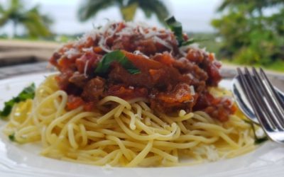 ALMOST CLASSIC BOLOGNESE