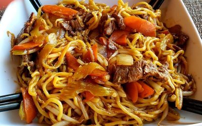 OUR YAKISOBA