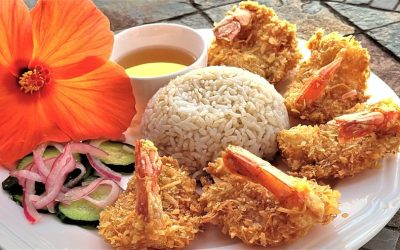 Kona Coconut Shrimp